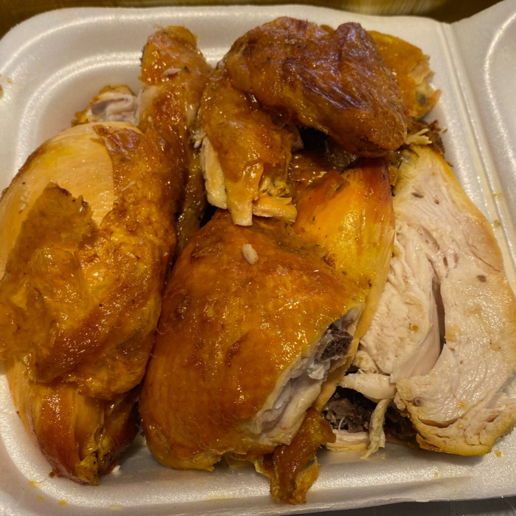 1 Pollo Asado
