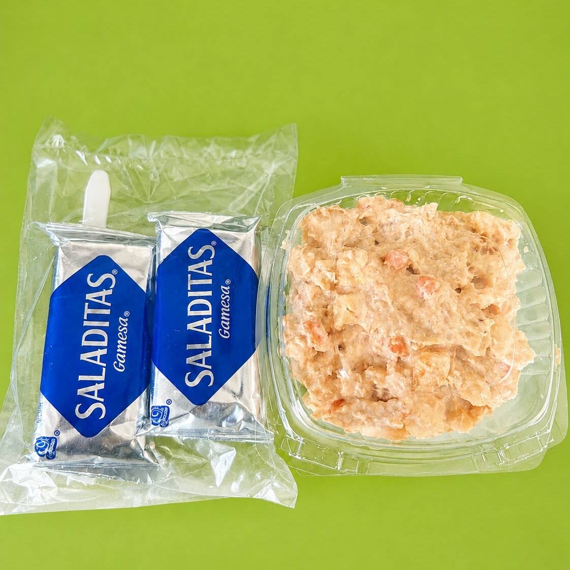 Ensalada de Pollo