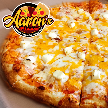 Pizza de 4 Quesos