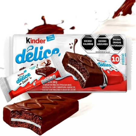 BANDERILLA DULCE