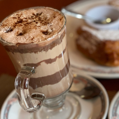 Capuchino Brigadeiro