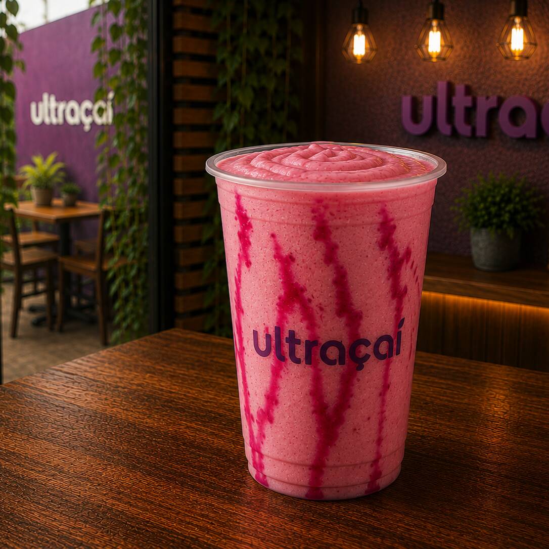 O sabor nostálgico do chiclete em uma versão incrivelmente cremosa e divertida. Com seu aroma marcante, textura aveludada e doçura na medida certa, este milk shake é perfeito para quem busca uma experiência diferente, saborosa e cheia de personalidade.
500 ml de pura cremosidade para adoçar o seu dia com um sabor inesquecível.