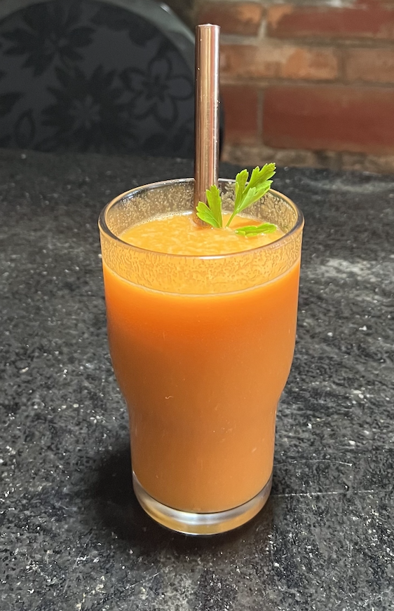 Jugo Antigripal