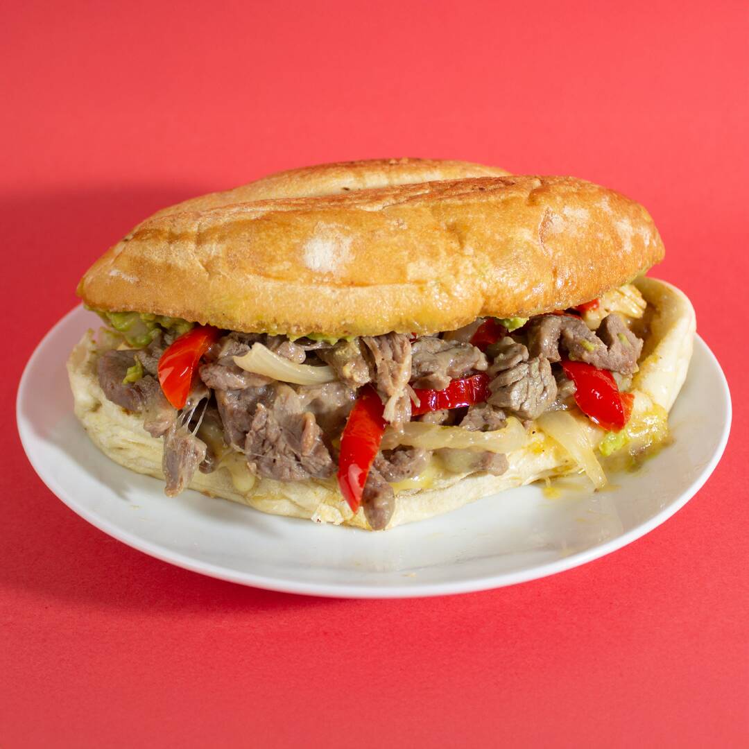 TORTUGON MILANESA