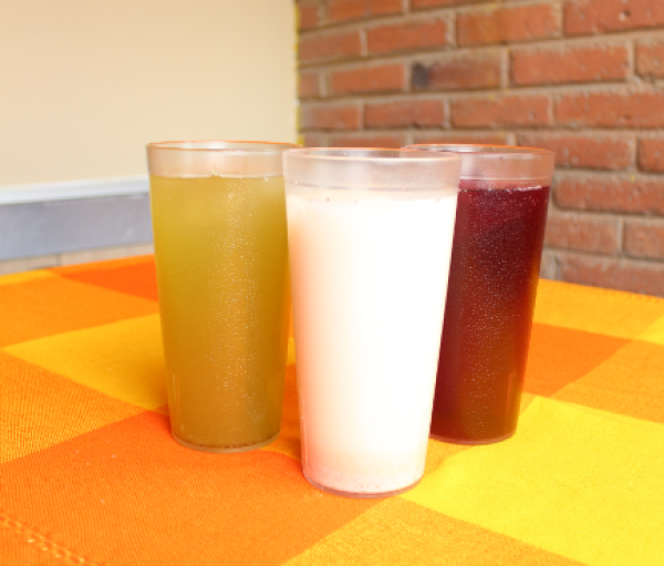 Aguas Frescas
