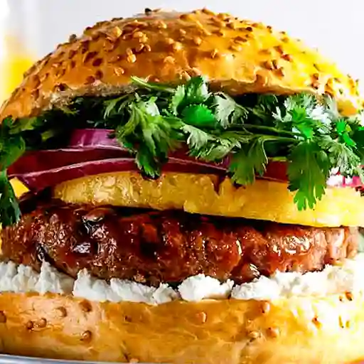 Hawaiian Burger