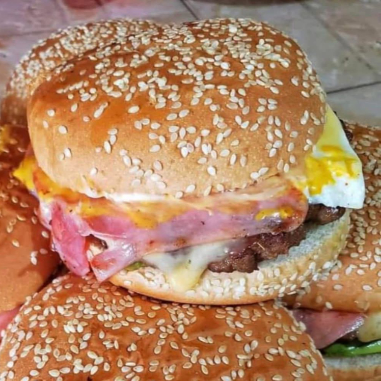 HAMBURGUESA