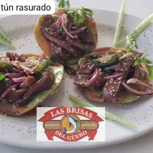 Tostadas de Atún Rasuradas