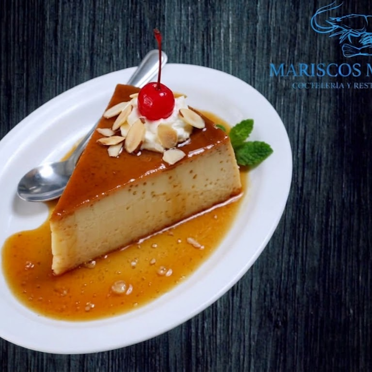 Flan Napolitano al Amareto