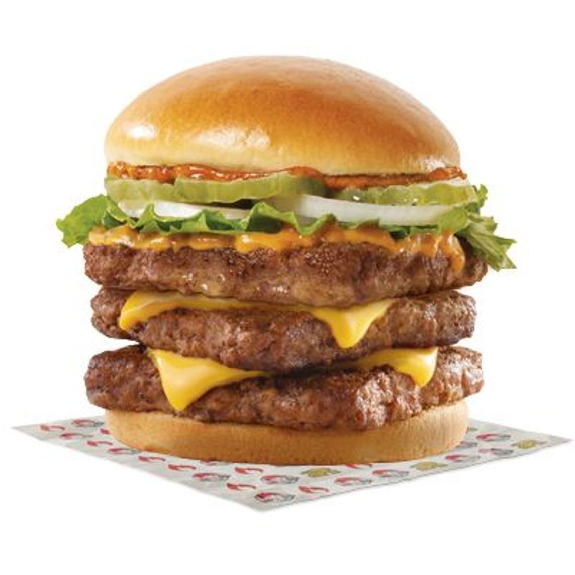 Triple Spicy Cheddar