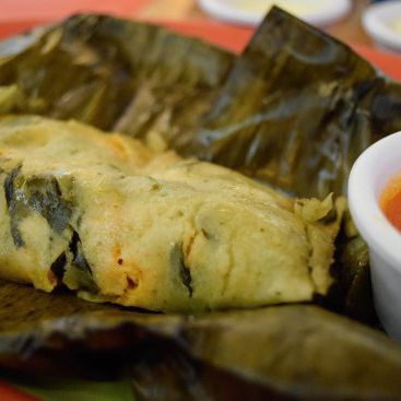 Tamal de Chipilin
