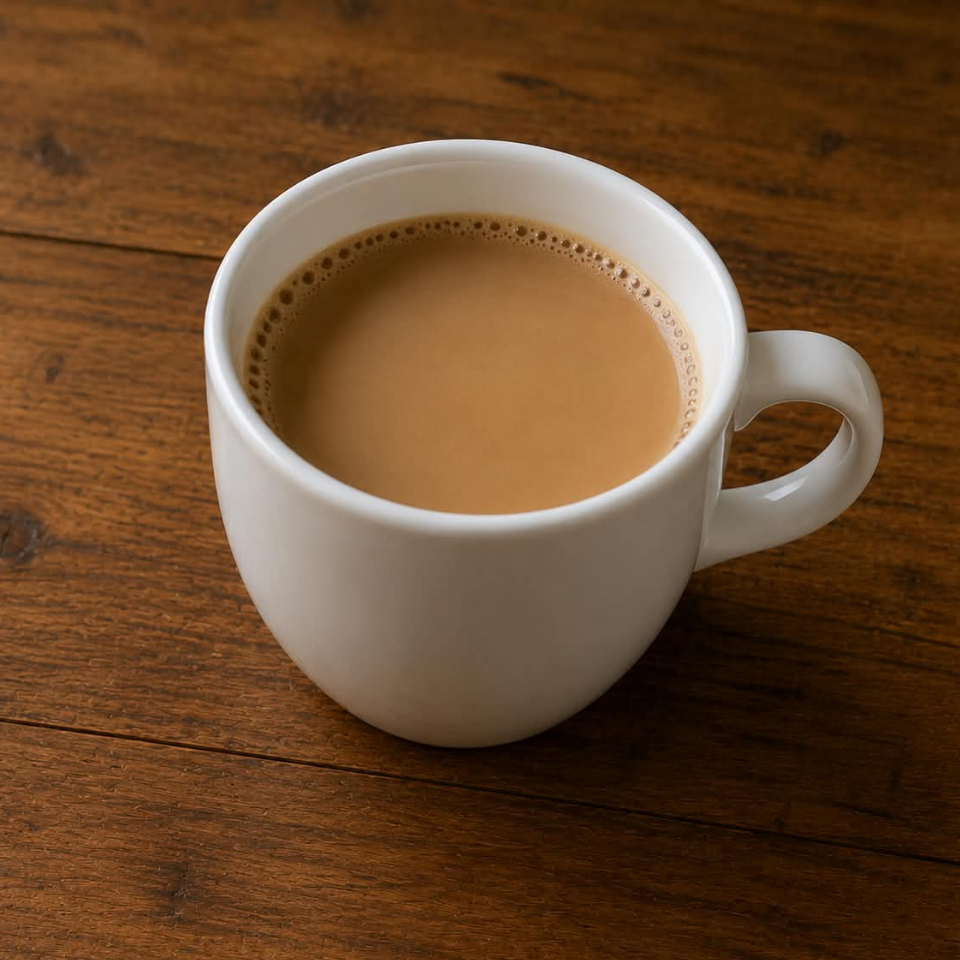 Café en Leche