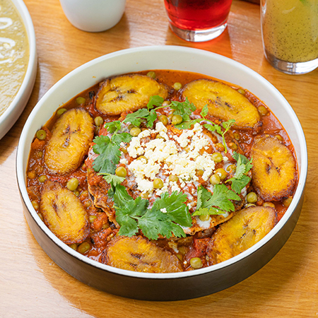 Huevos Motuleños