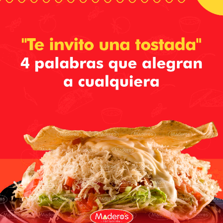 Combo - Tostada Madero Especial