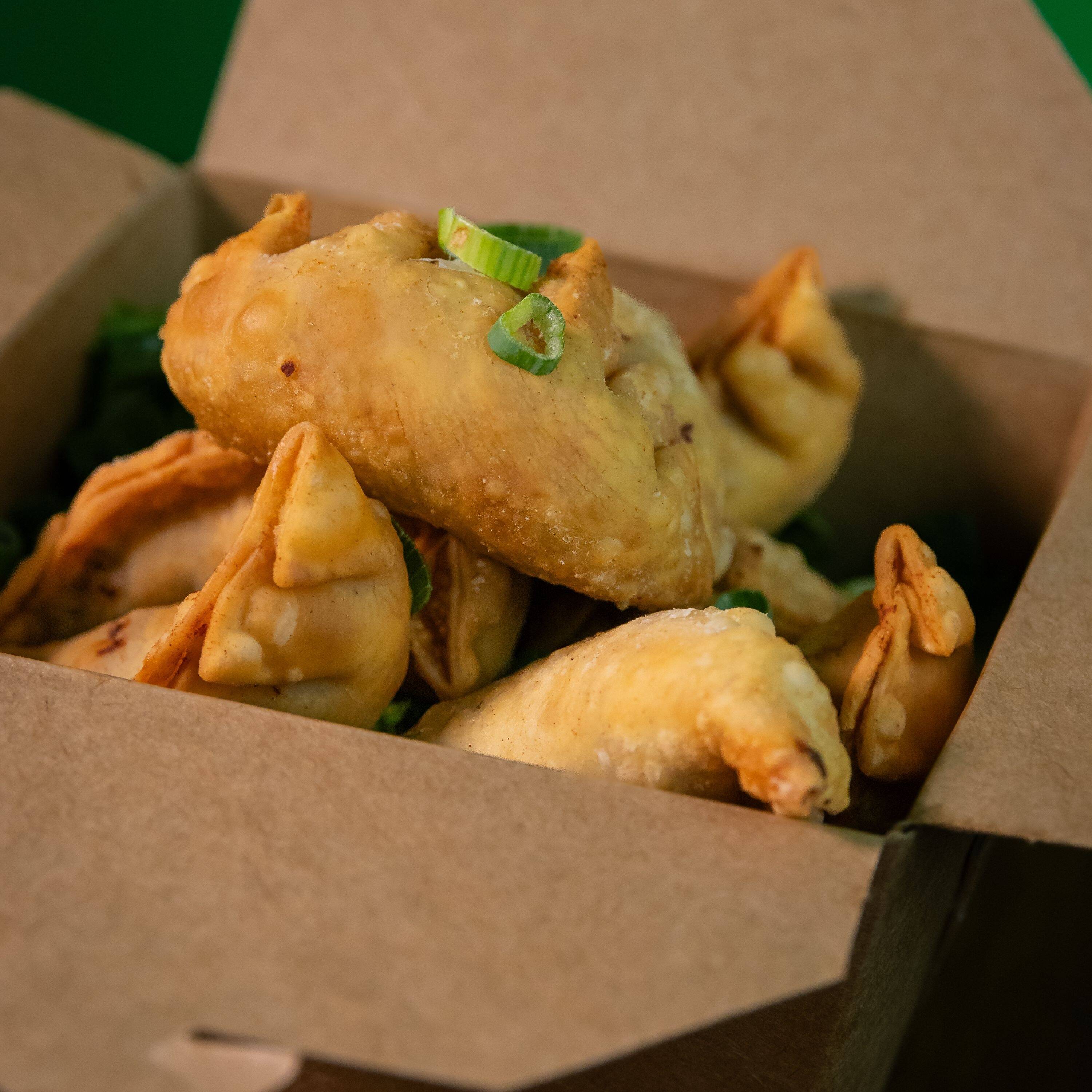 Pork Dumplings