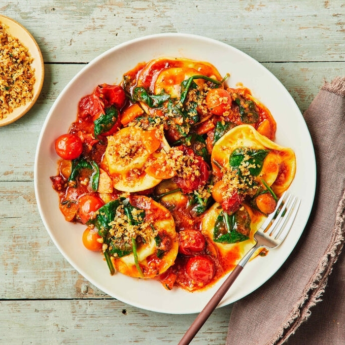 Ravioli Pomodorino Fresco & Basilico