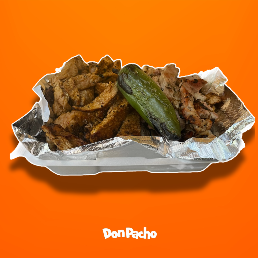 Kilo Asada de Puerco para 5 Personas