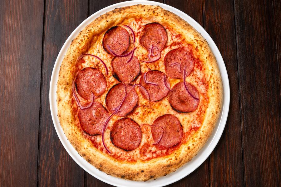 DIAVOLA (PICANTE)