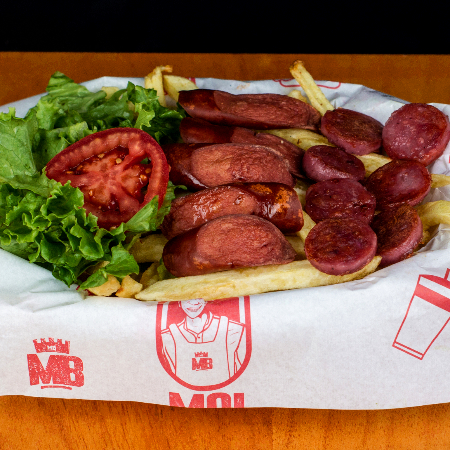 Salchipapa Chorimix
