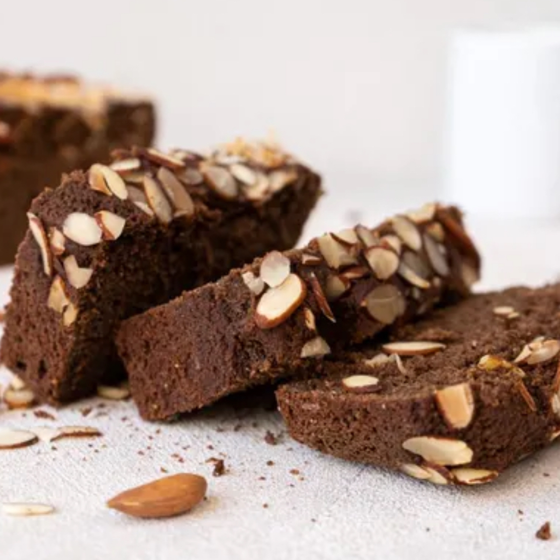 Panqué de Almendras Cocoa