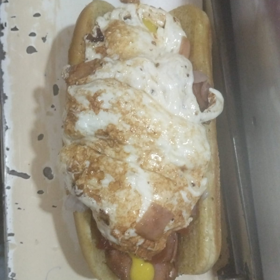 Hot Dog especial