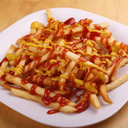 Papas a La Francesas Chicas