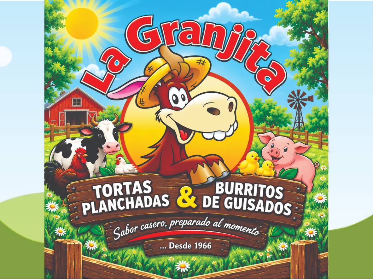 La Granjita Tortas Planchadas Y Burritos
