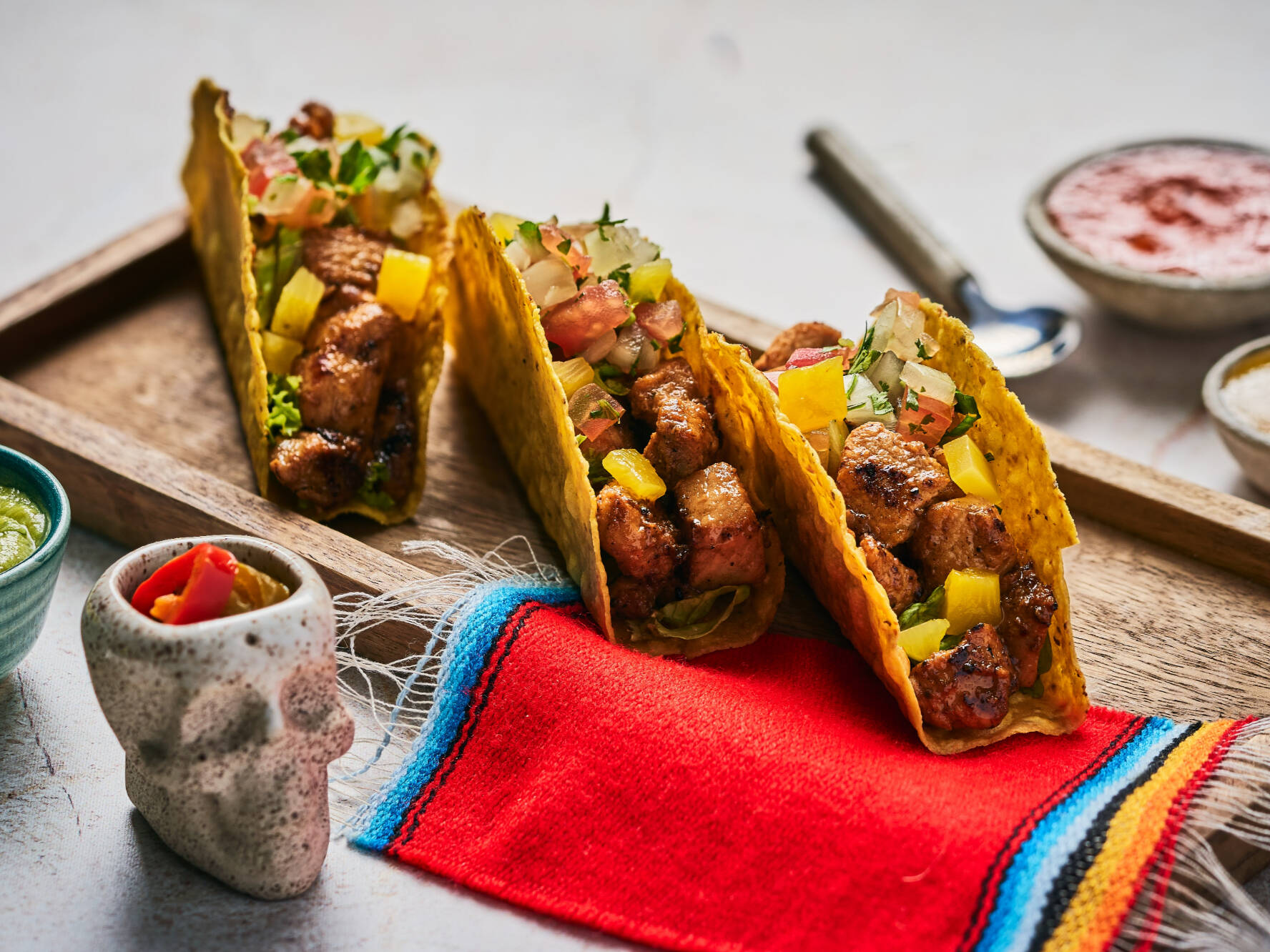 Señor Taco (Viva Envigado)