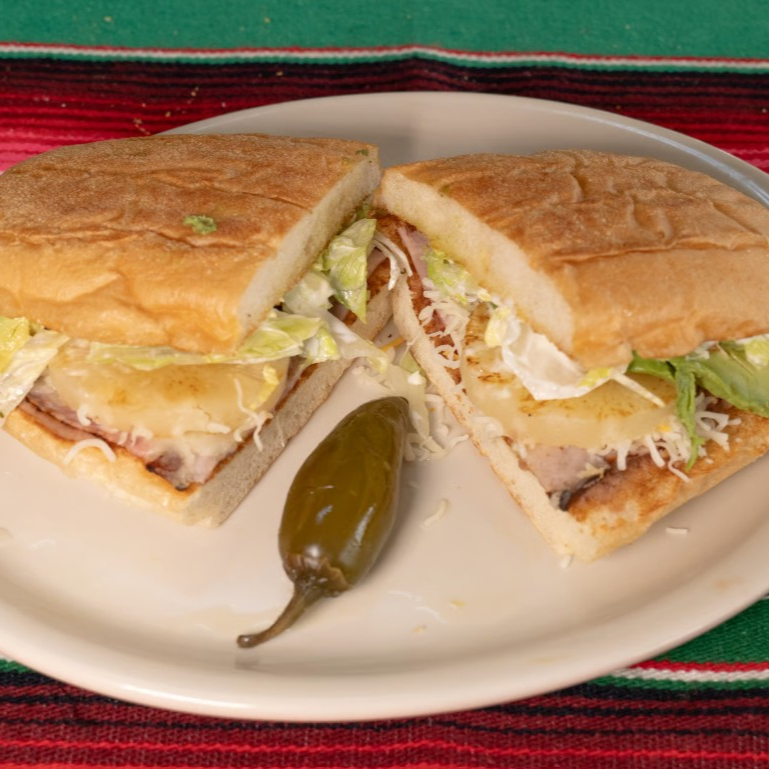 Torta Hawaiana