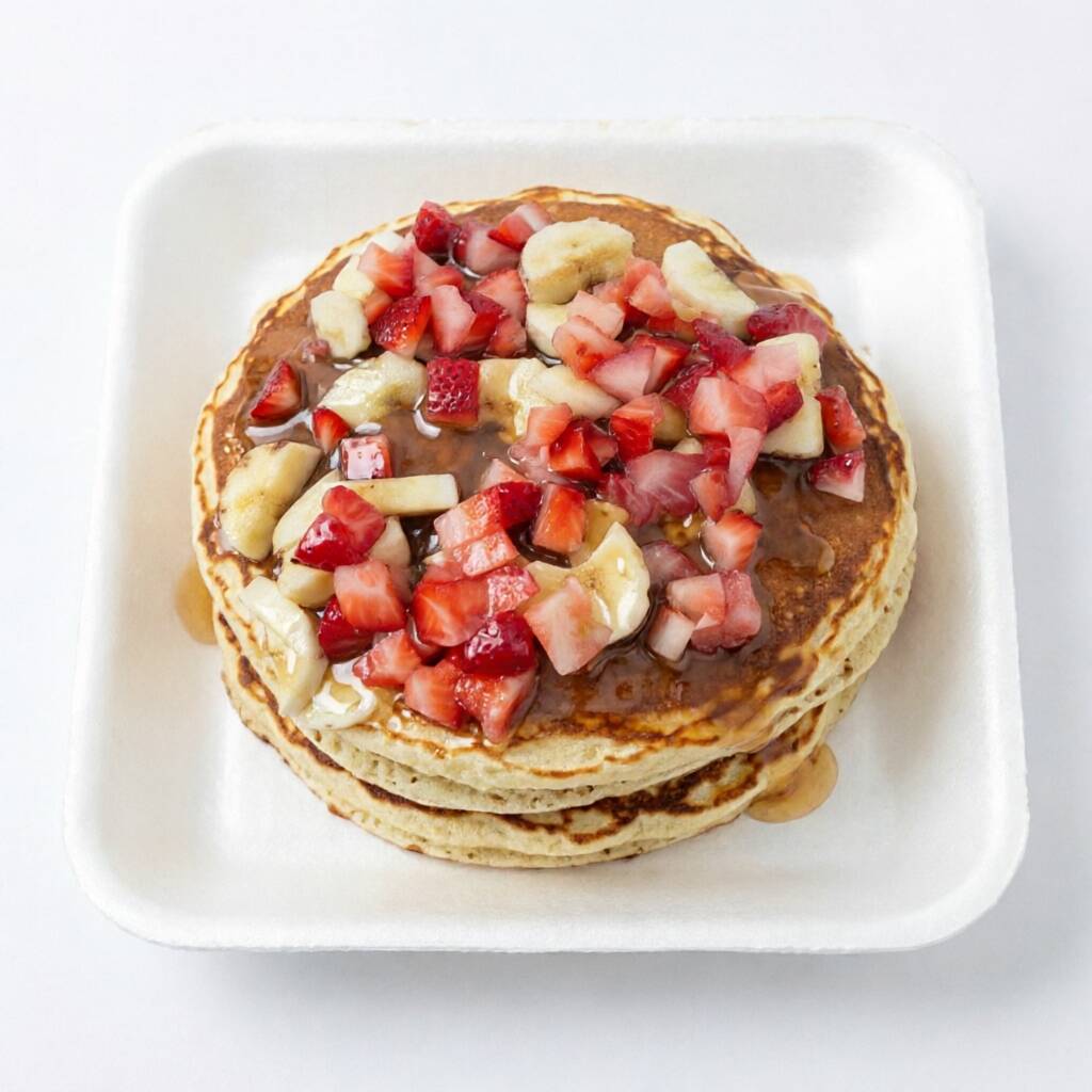 Hot Cakes Sencillos