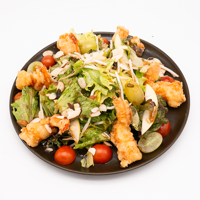 Ensalada Asiática Pollo