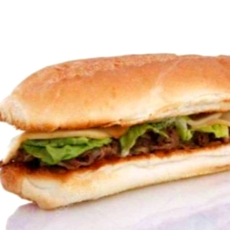 Sándwich de Pollo