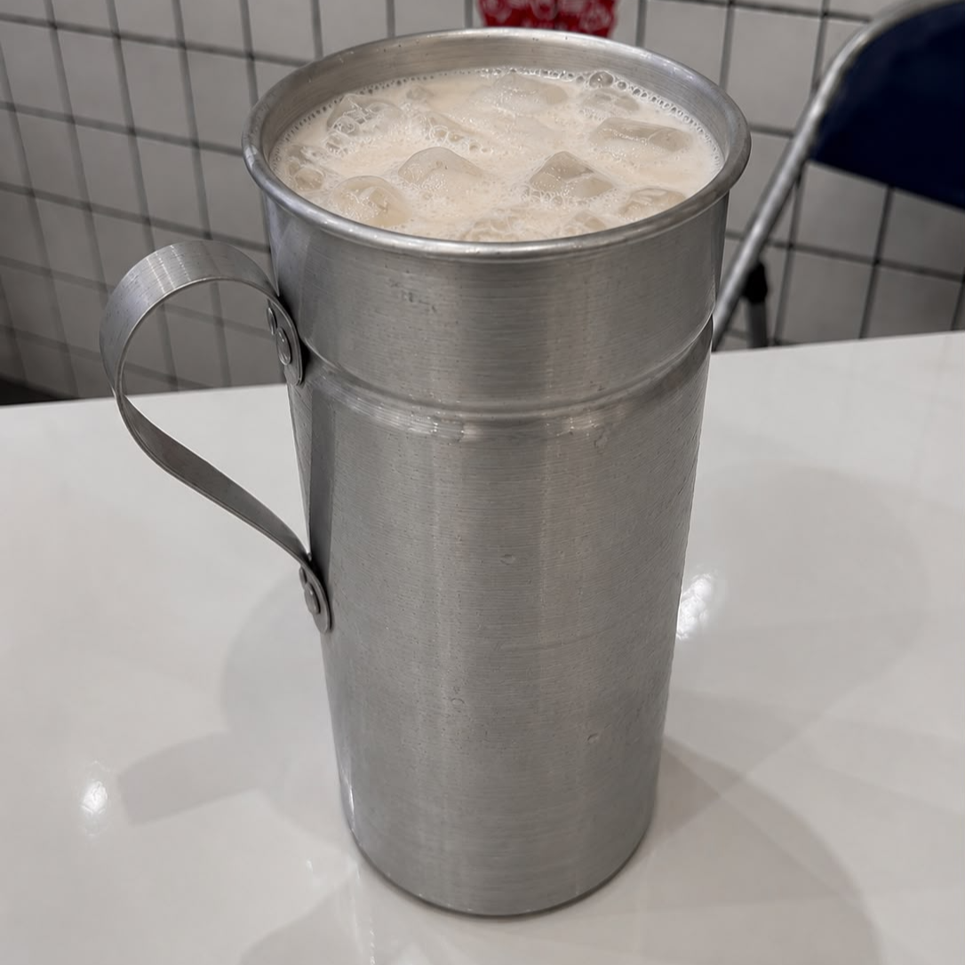 Agua de sabor 1 litro Horchata