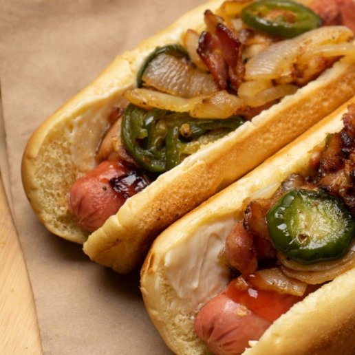 Hot Dog Sencillo