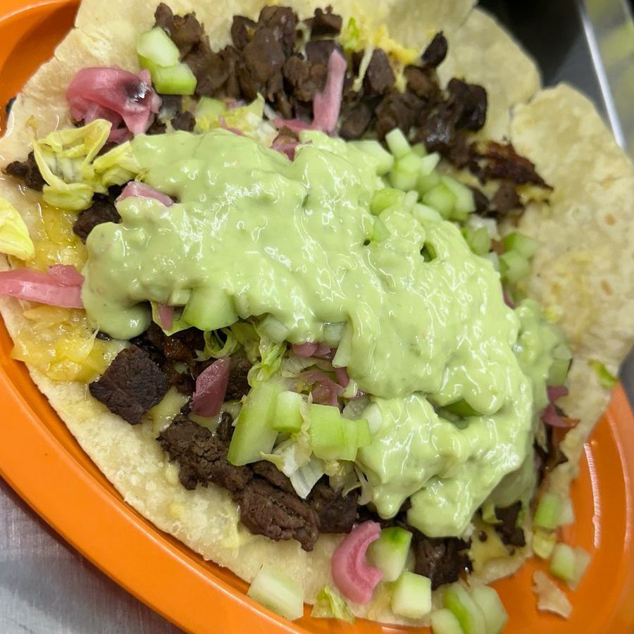 Quesadilla de asada