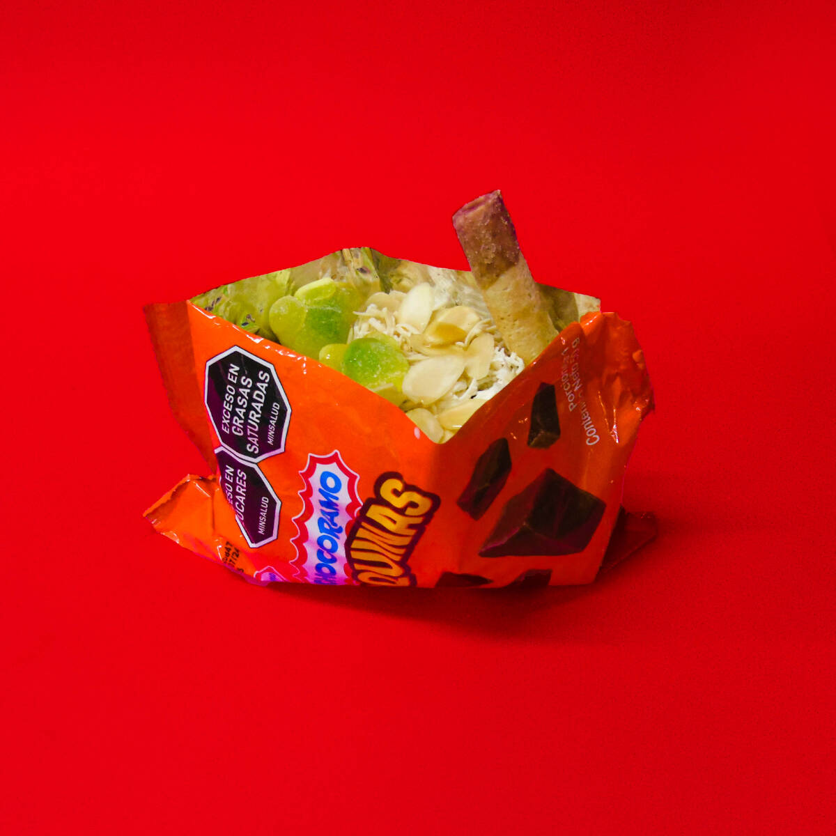 Esquinitas de Chocoramo