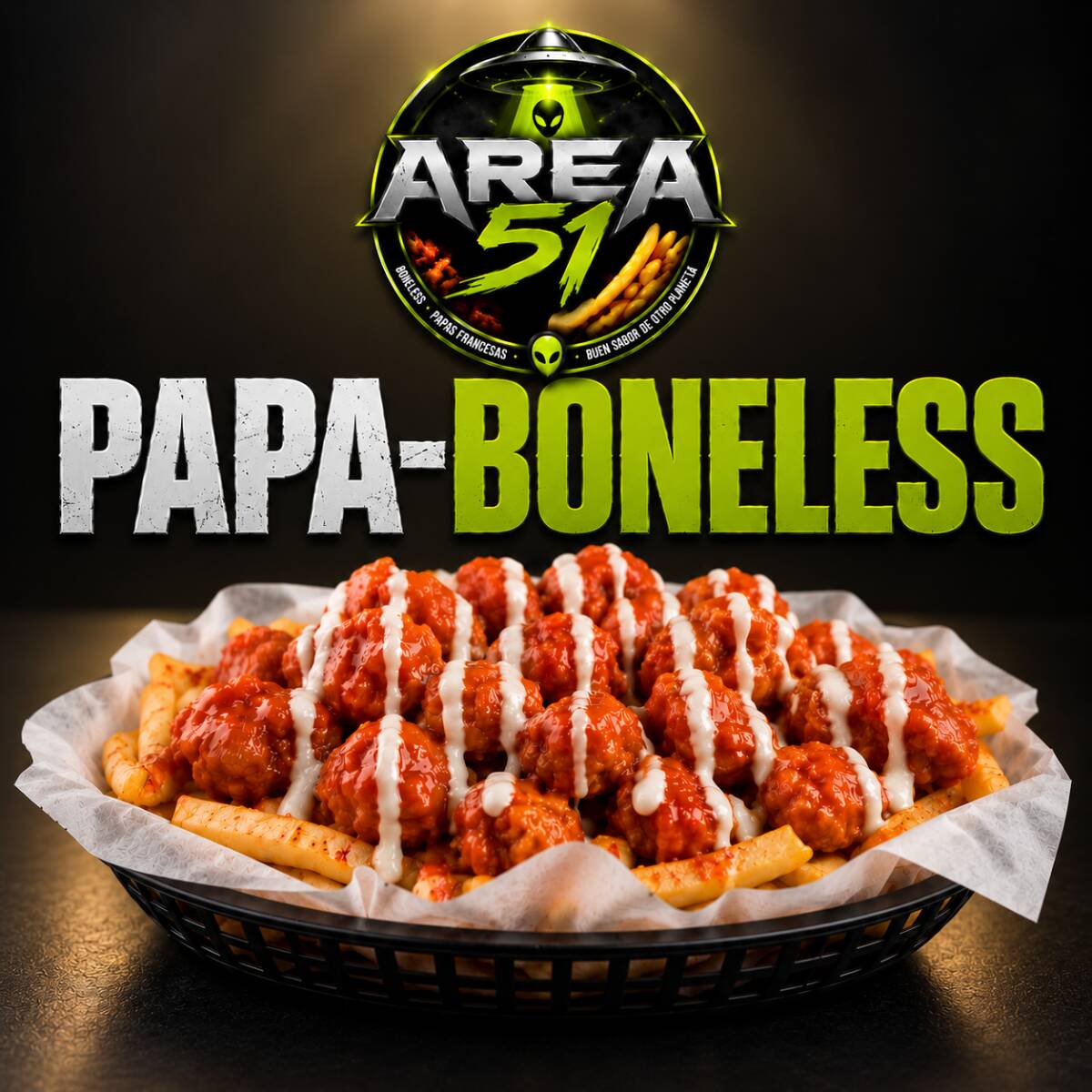 Papa-Boneless