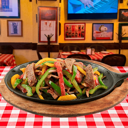 Fajita de Res