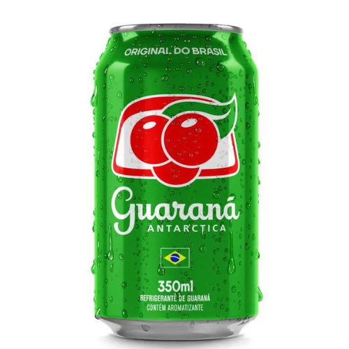Lata de refrigerante 350ml