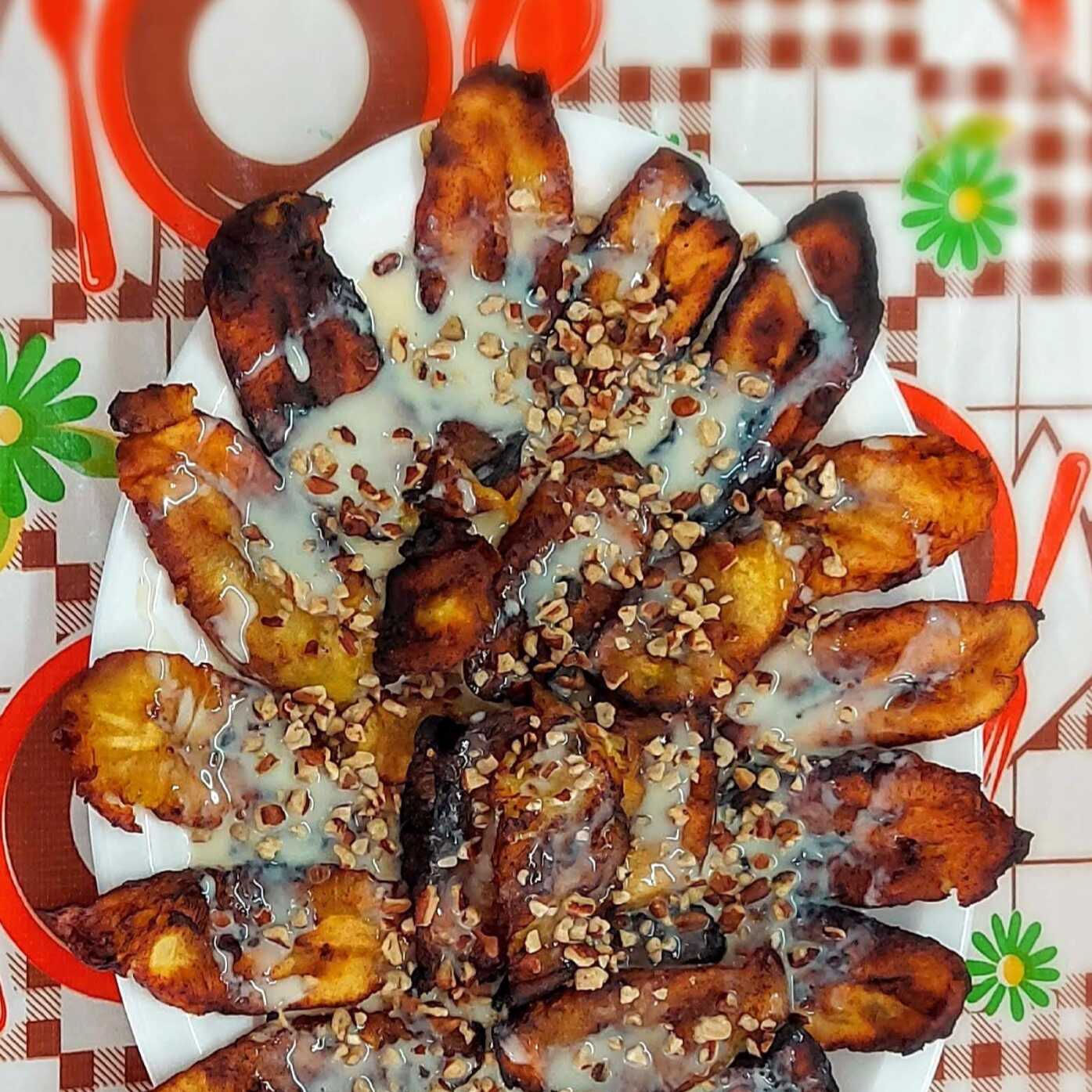 Platanos Macho