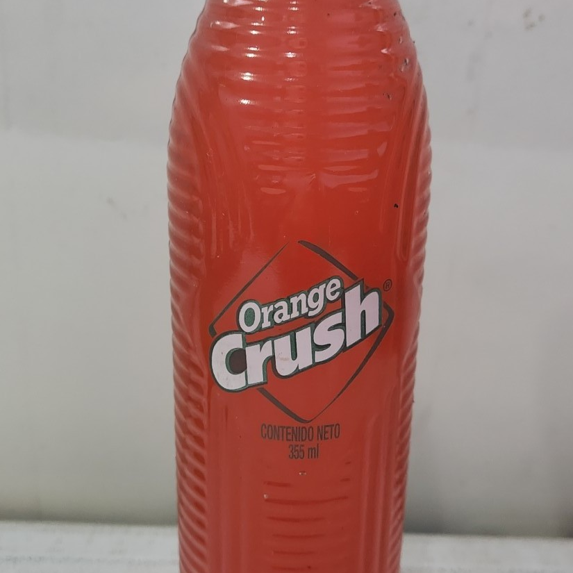Crush de Naranja de 355ml