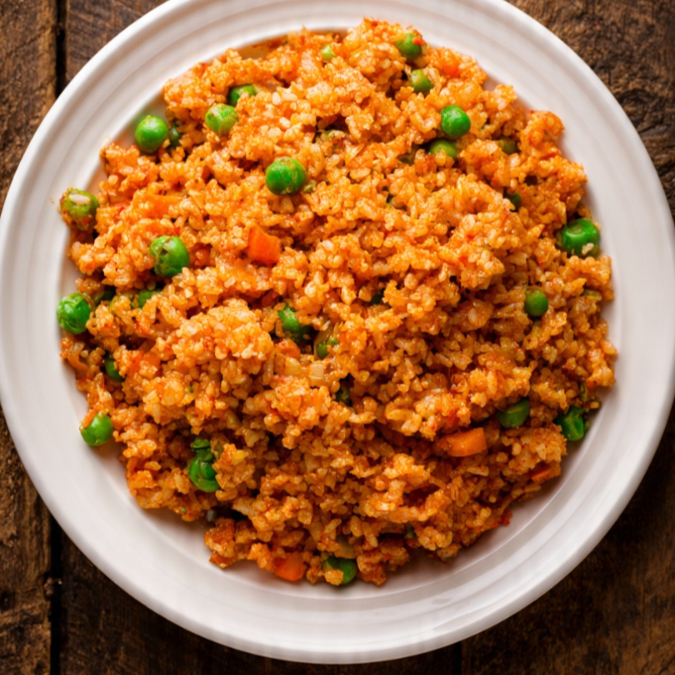 1/2 arroz