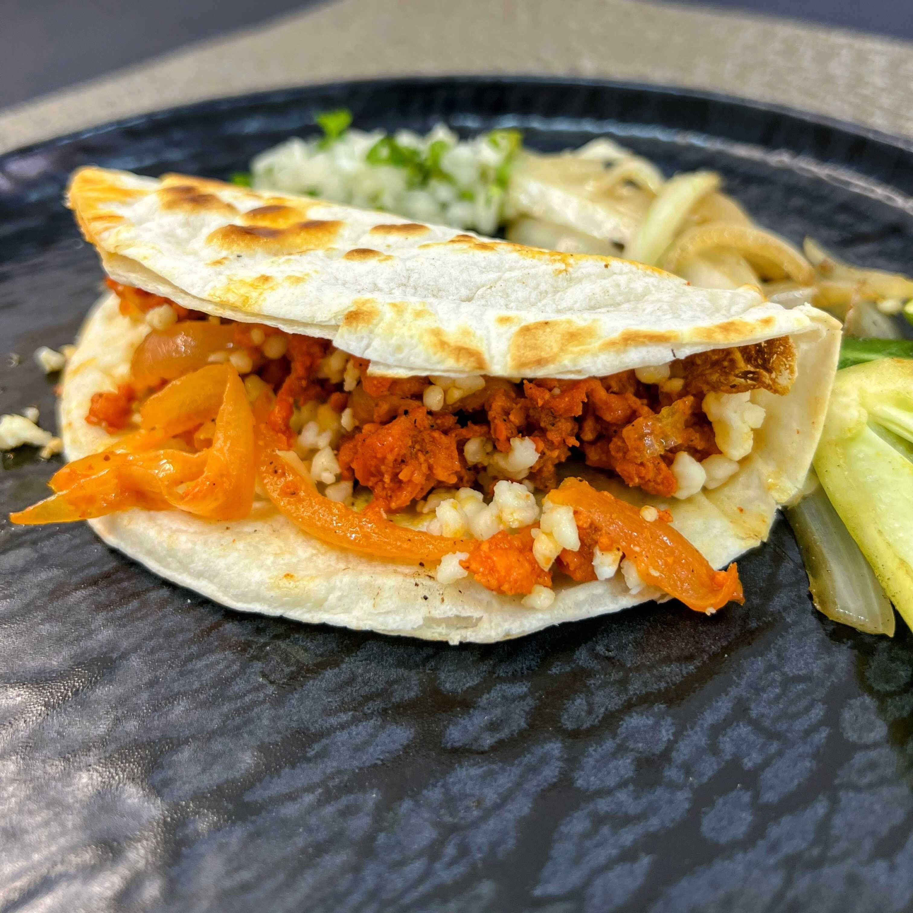 QUESADILLA DE PASTOR