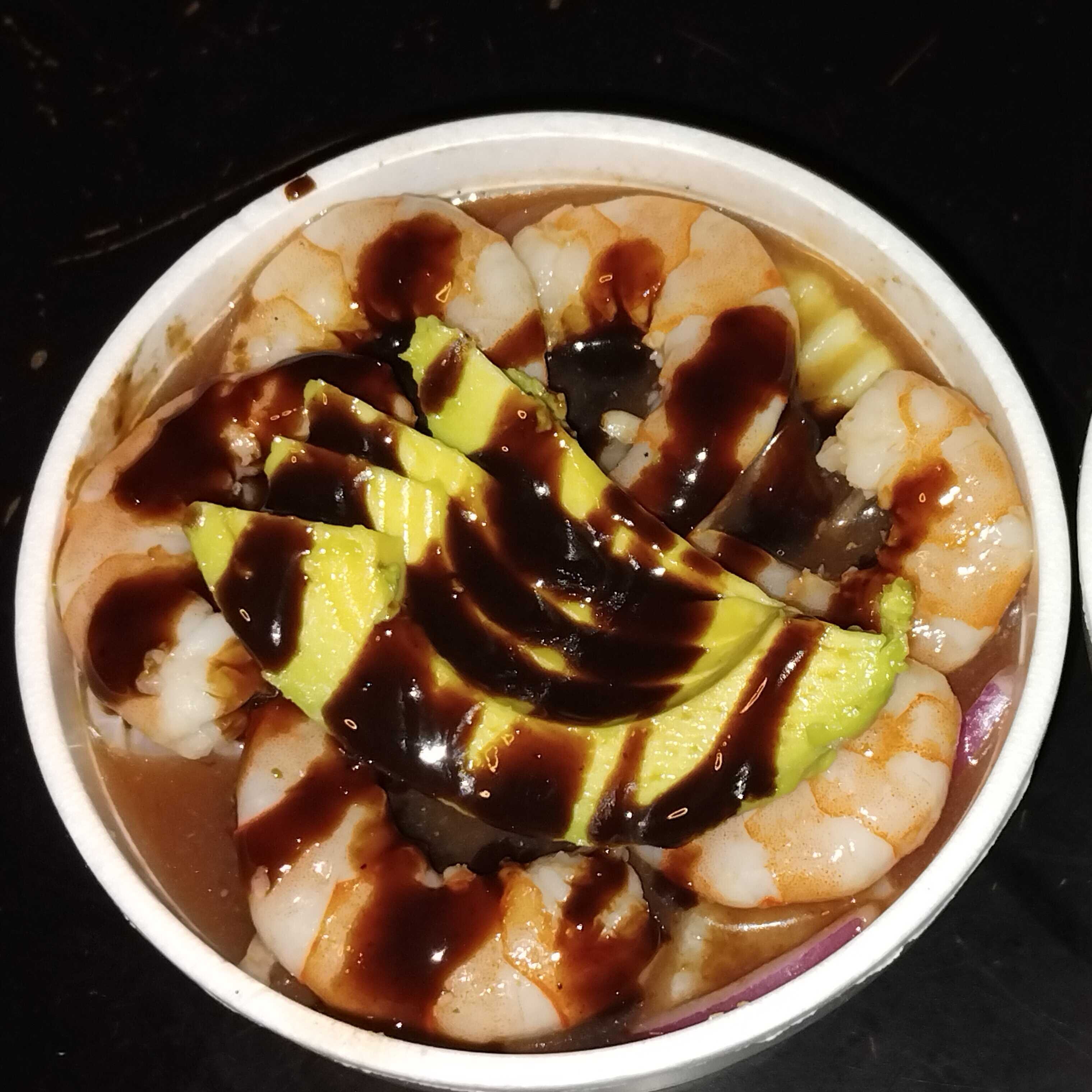 Ceviche mixto