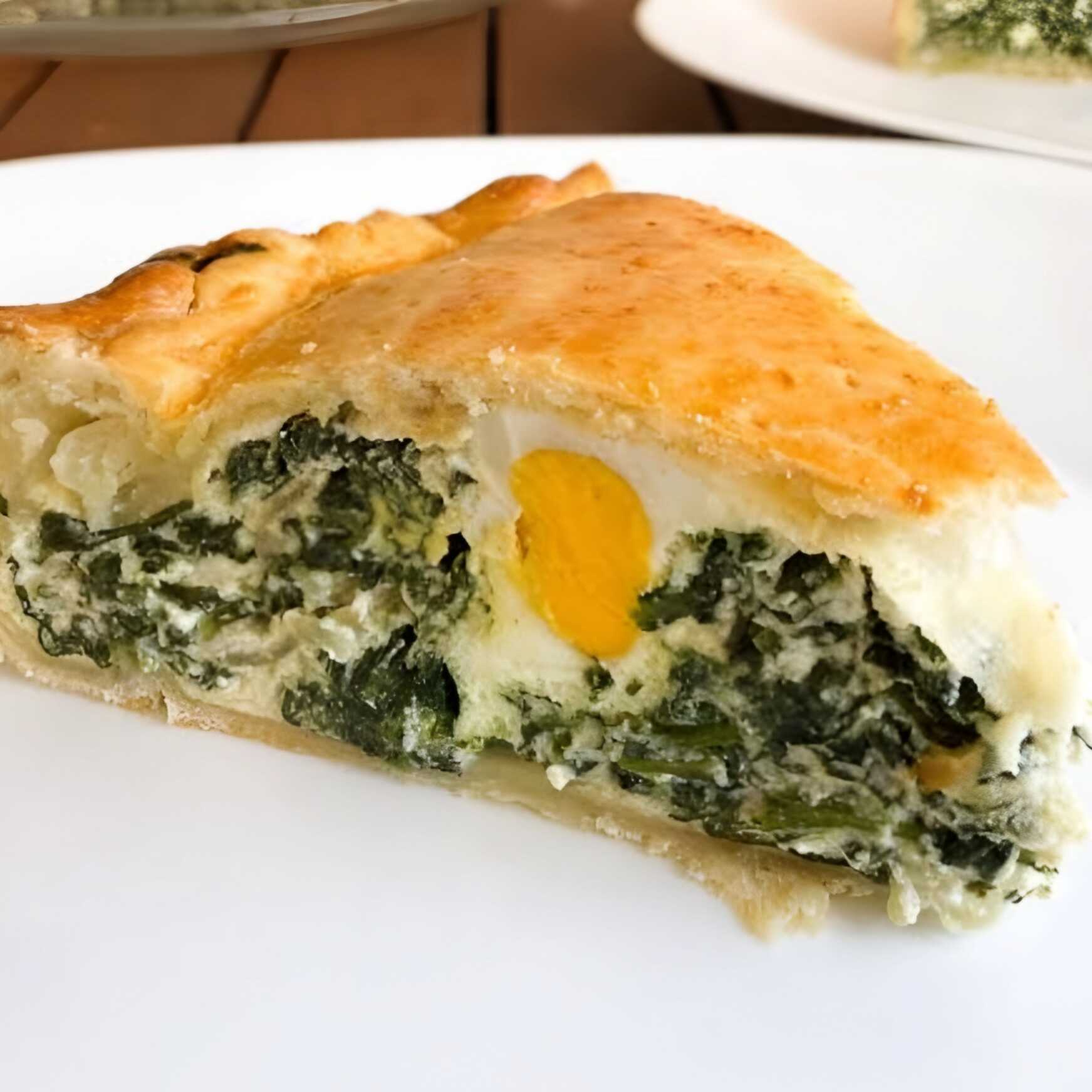Quiche pascualina