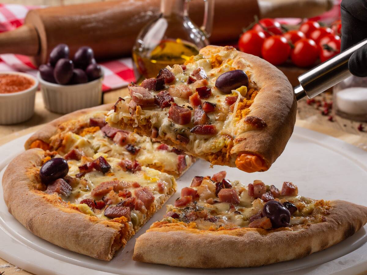 Pizzaria Ártico Taboão