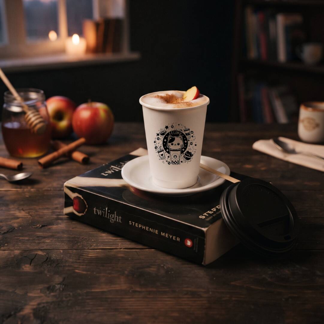Apple Twilight Latte