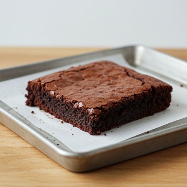 Brownie de chocolate