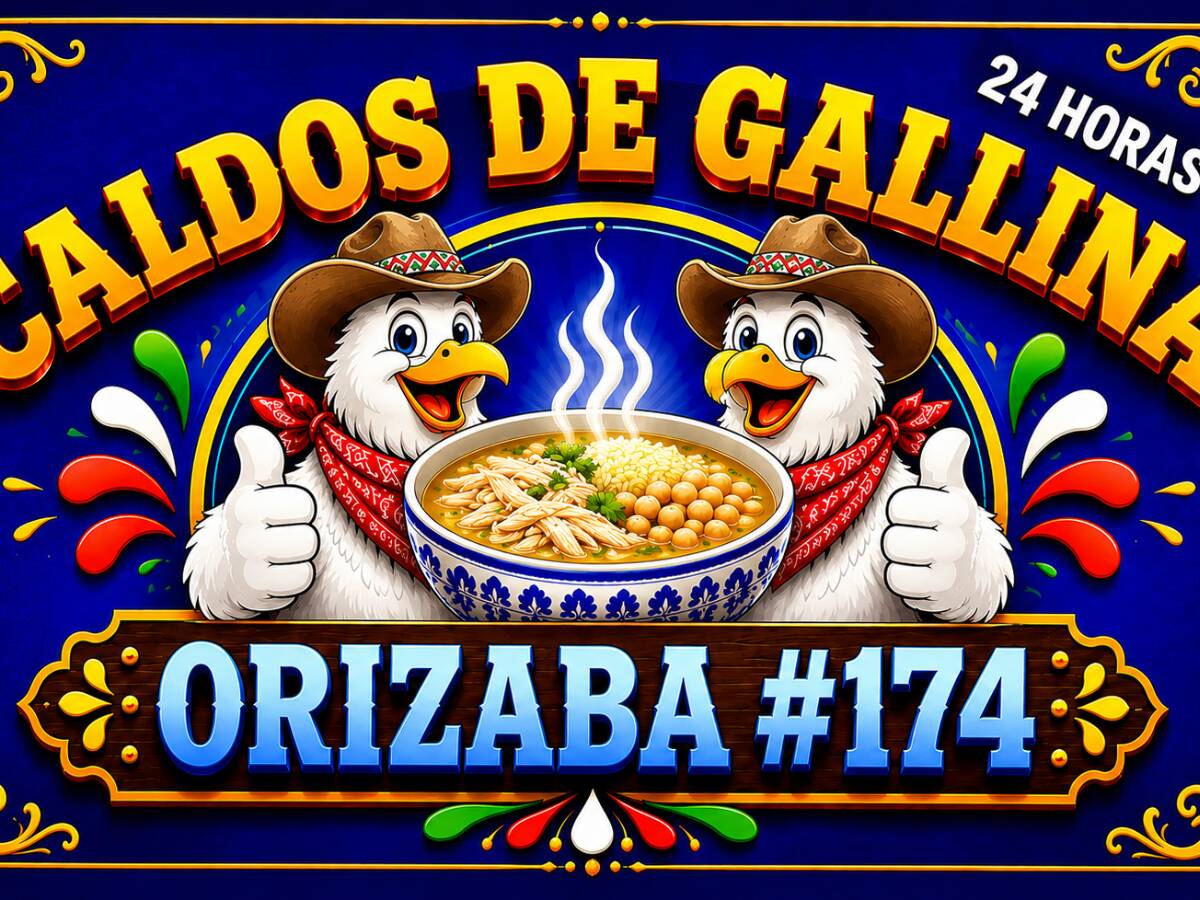 Caldos De Gallina Orizaba