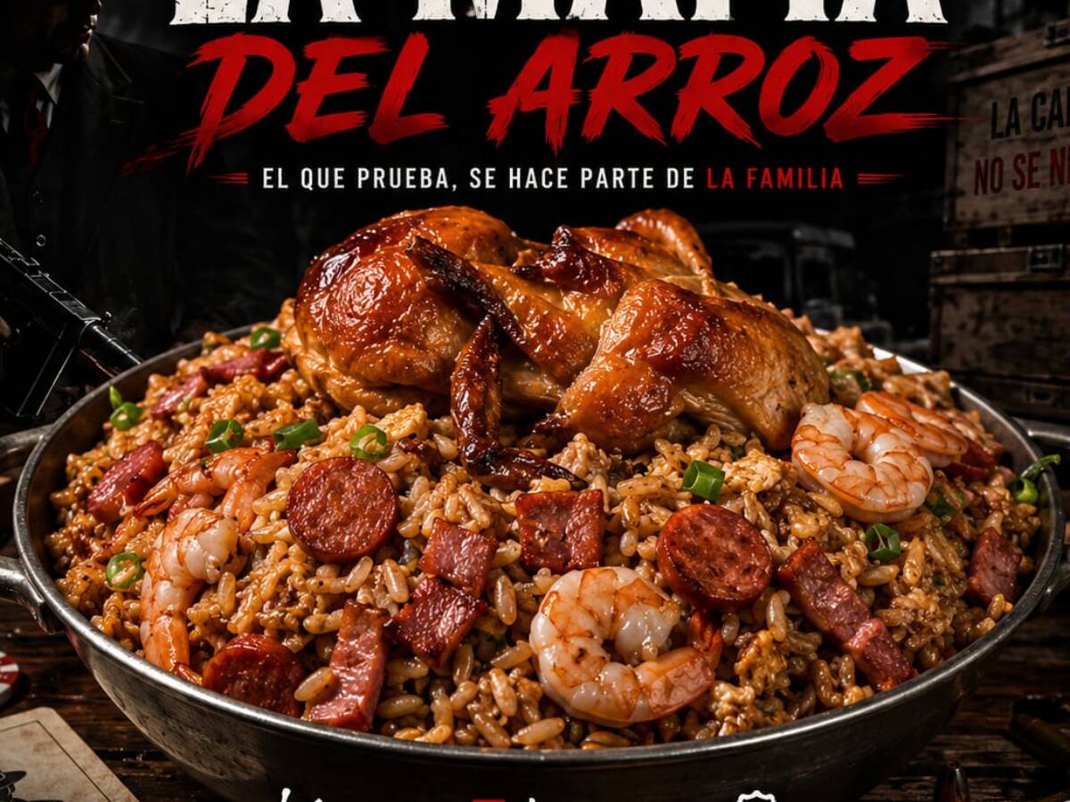 SUPER WOK PAISA